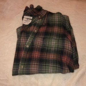 American eagle flannel